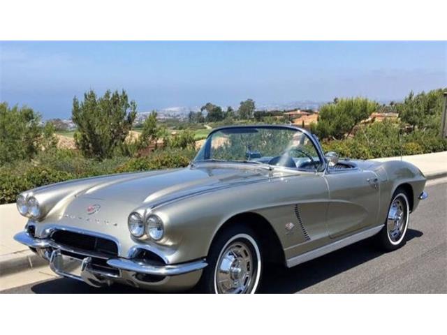 1962 Chevrolet Corvette (CC-2122413) for sale in Cadillac, Michigan