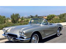 1962 Chevrolet Corvette (CC-2122413) for sale in Cadillac, Michigan