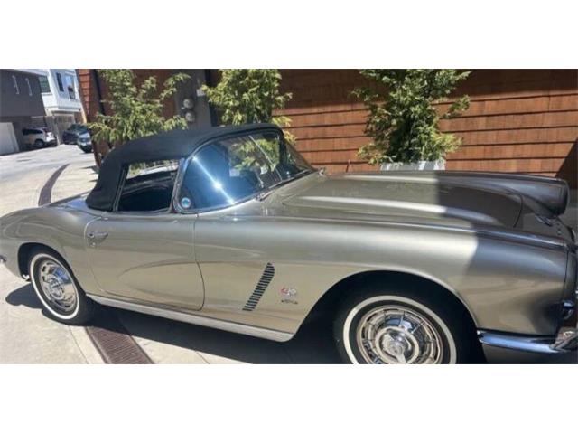1962 Chevrolet Corvette (CC-2122413) for sale in Cadillac, Michigan
