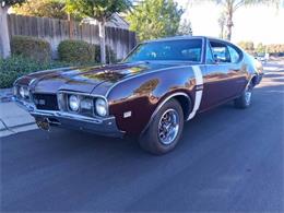 1968 Oldsmobile 442 (CC-2122414) for sale in Cadillac, Michigan