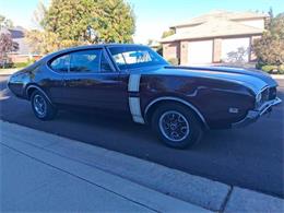 1968 Oldsmobile 442 (CC-2122414) for sale in Cadillac, Michigan