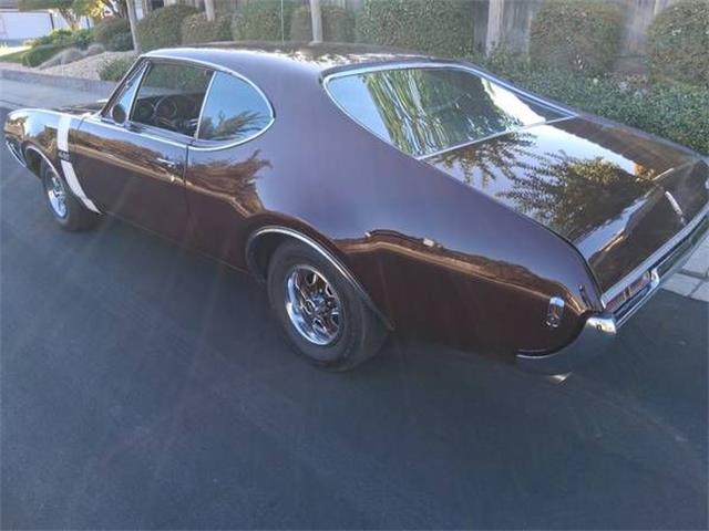 1968 Oldsmobile 442 (CC-2122414) for sale in Cadillac, Michigan