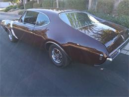 1968 Oldsmobile 442 (CC-2122414) for sale in Cadillac, Michigan