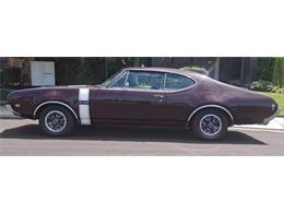 1968 Oldsmobile 442 (CC-2122414) for sale in Cadillac, Michigan