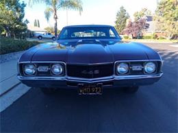 1968 Oldsmobile 442 (CC-2122414) for sale in Cadillac, Michigan