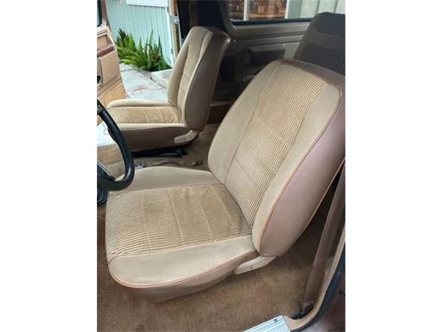 1985 Ford Bronco (CC-2122415) for sale in Cadillac, Michigan