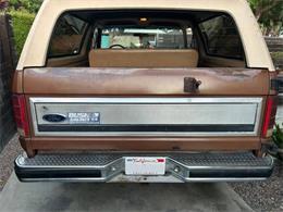 1985 Ford Bronco (CC-2122415) for sale in Cadillac, Michigan