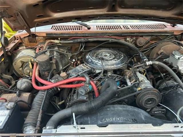 1985 Ford Bronco (CC-2122415) for sale in Cadillac, Michigan