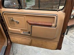 1985 Ford Bronco (CC-2122415) for sale in Cadillac, Michigan