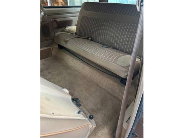 1985 Ford Bronco (CC-2122415) for sale in Cadillac, Michigan