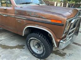 1985 Ford Bronco (CC-2122415) for sale in Cadillac, Michigan