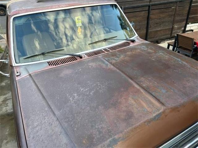 1985 Ford Bronco (CC-2122415) for sale in Cadillac, Michigan