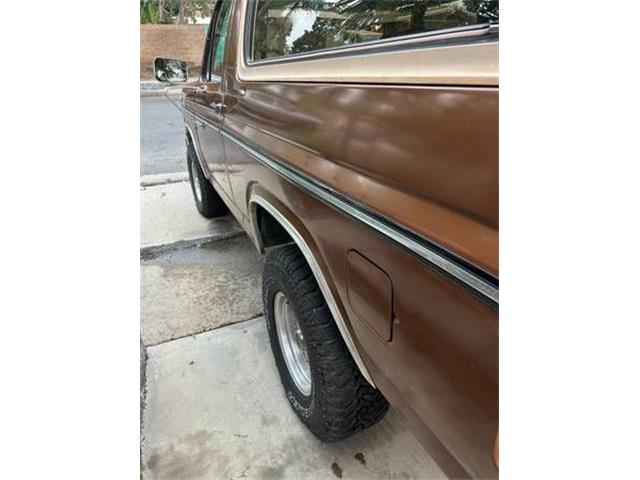1985 Ford Bronco (CC-2122415) for sale in Cadillac, Michigan
