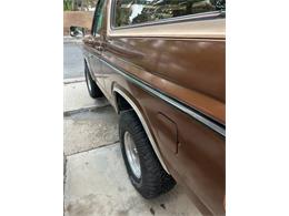 1985 Ford Bronco (CC-2122415) for sale in Cadillac, Michigan