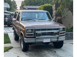 1985 Ford Bronco (CC-2122415) for sale in Cadillac, Michigan
