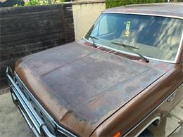 1985 Ford Bronco (CC-2122415) for sale in Cadillac, Michigan