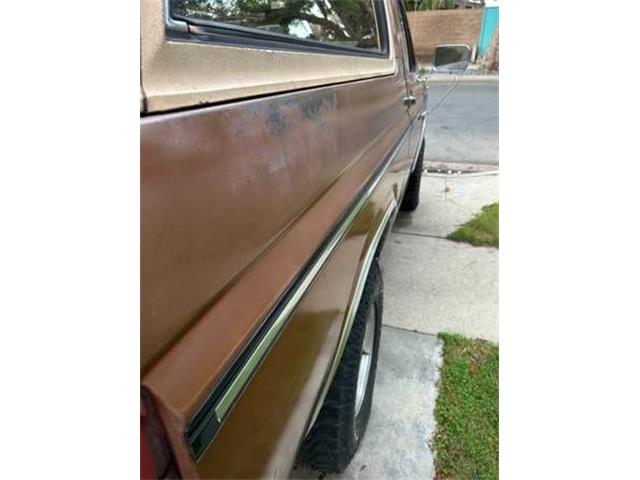 1985 Ford Bronco (CC-2122415) for sale in Cadillac, Michigan