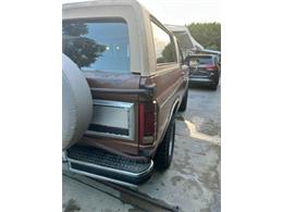 1985 Ford Bronco (CC-2122415) for sale in Cadillac, Michigan