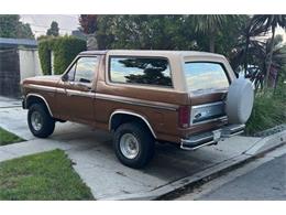 1985 Ford Bronco (CC-2122415) for sale in Cadillac, Michigan
