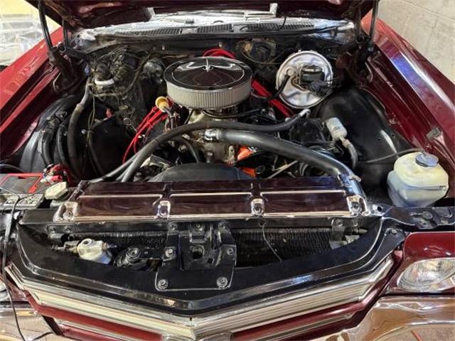 1970 Chevrolet Malibu (CC-2122416) for sale in Cadillac, Michigan