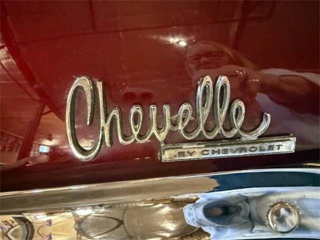 1970 Chevrolet Malibu (CC-2122416) for sale in Cadillac, Michigan