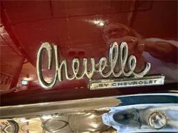 1970 Chevrolet Malibu (CC-2122416) for sale in Cadillac, Michigan