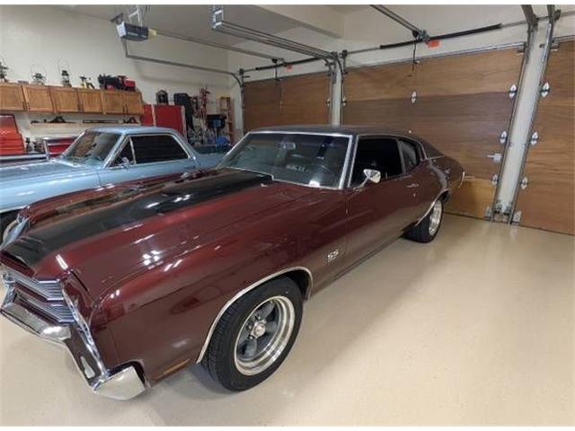 1970 Chevrolet Malibu (CC-2122416) for sale in Cadillac, Michigan