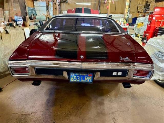 1970 Chevrolet Malibu (CC-2122416) for sale in Cadillac, Michigan