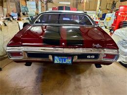 1970 Chevrolet Malibu (CC-2122416) for sale in Cadillac, Michigan