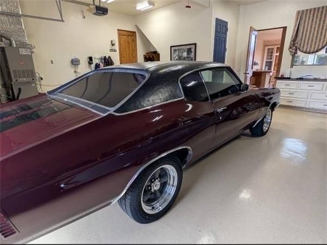 1970 Chevrolet Malibu (CC-2122416) for sale in Cadillac, Michigan