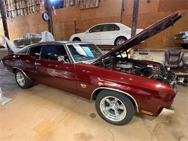 1970 Chevrolet Malibu (CC-2122416) for sale in Cadillac, Michigan