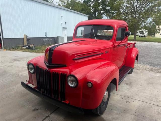 1946 Ford Pickup (CC-2122417) for sale in Hobart, Indiana