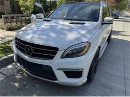 2014 Mercedes-Benz M-Class (CC-2122419) for sale in Cadillac, Michigan