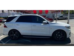 2014 Mercedes-Benz M-Class (CC-2122419) for sale in Cadillac, Michigan