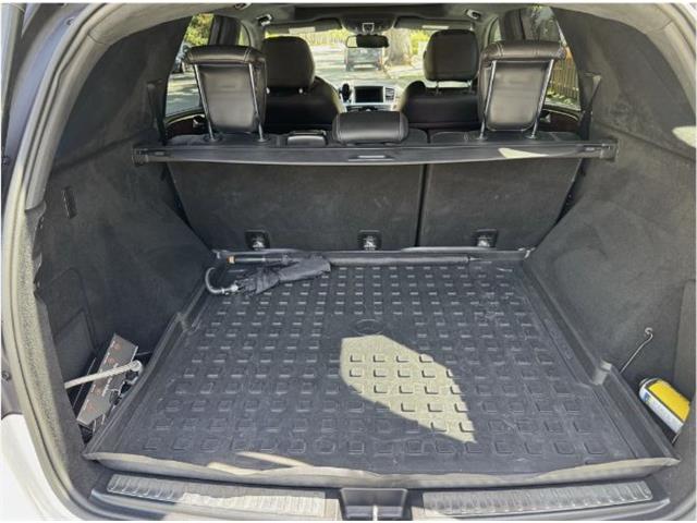 2014 Mercedes-Benz M-Class (CC-2122419) for sale in Cadillac, Michigan