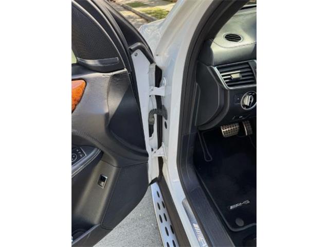2014 Mercedes-Benz M-Class (CC-2122419) for sale in Cadillac, Michigan