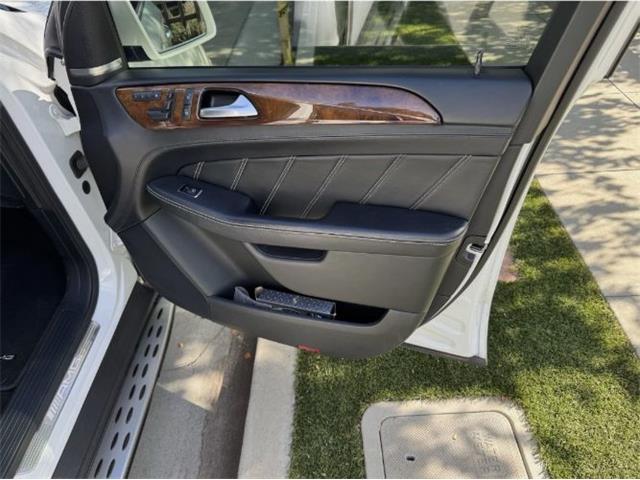 2014 Mercedes-Benz M-Class (CC-2122419) for sale in Cadillac, Michigan