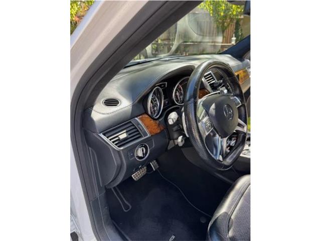 2014 Mercedes-Benz M-Class (CC-2122419) for sale in Cadillac, Michigan