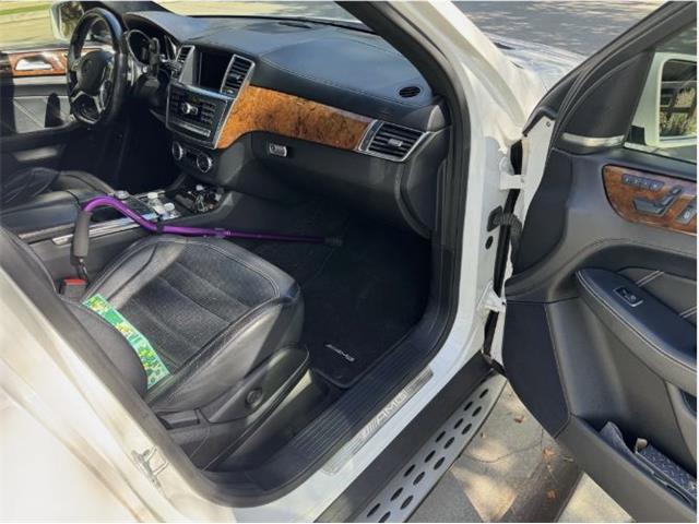 2014 Mercedes-Benz M-Class (CC-2122419) for sale in Cadillac, Michigan