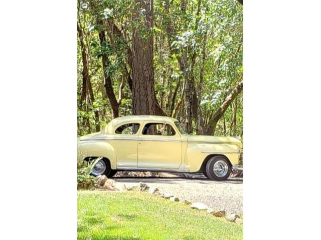 1948 Plymouth Special Deluxe (CC-2122420) for sale in Cadillac, Michigan