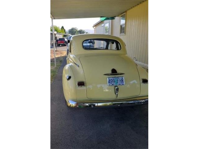 1948 Plymouth Special Deluxe (CC-2122420) for sale in Cadillac, Michigan