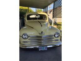 1948 Plymouth Special Deluxe (CC-2122420) for sale in Cadillac, Michigan