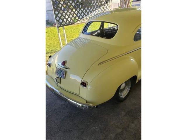 1948 Plymouth Special Deluxe (CC-2122420) for sale in Cadillac, Michigan