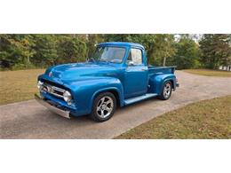 1954 Ford F100 (CC-2122421) for sale in Cadillac, Michigan