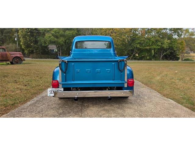 1954 Ford F100 (CC-2122421) for sale in Cadillac, Michigan