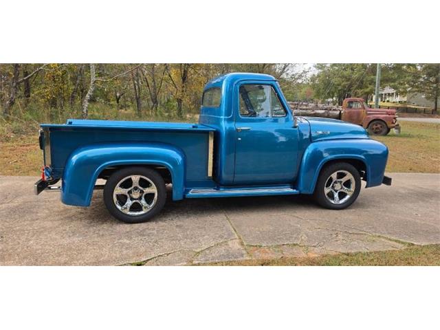 1954 Ford F100 (CC-2122421) for sale in Cadillac, Michigan