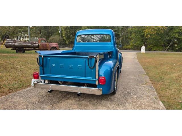 1954 Ford F100 (CC-2122421) for sale in Cadillac, Michigan