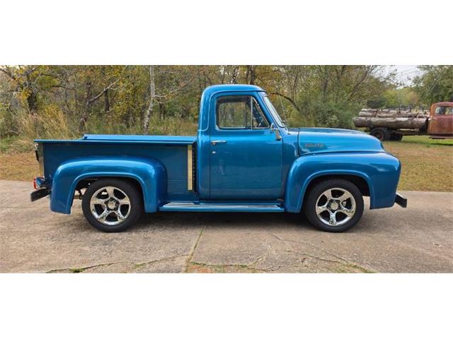 1954 Ford F100 (CC-2122421) for sale in Cadillac, Michigan