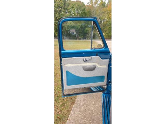 1954 Ford F100 (CC-2122421) for sale in Cadillac, Michigan