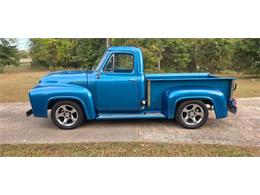 1954 Ford F100 (CC-2122421) for sale in Cadillac, Michigan